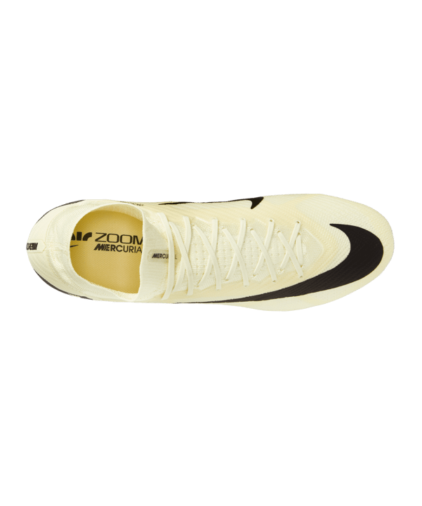 Nike Air Zoom Mercurial Superfly IX Elite AG-Pro Mad Ready Beige Schwarz F700 - beige