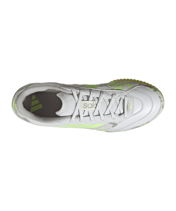 adidas Top Sala Competition II IN Blanc - blanc