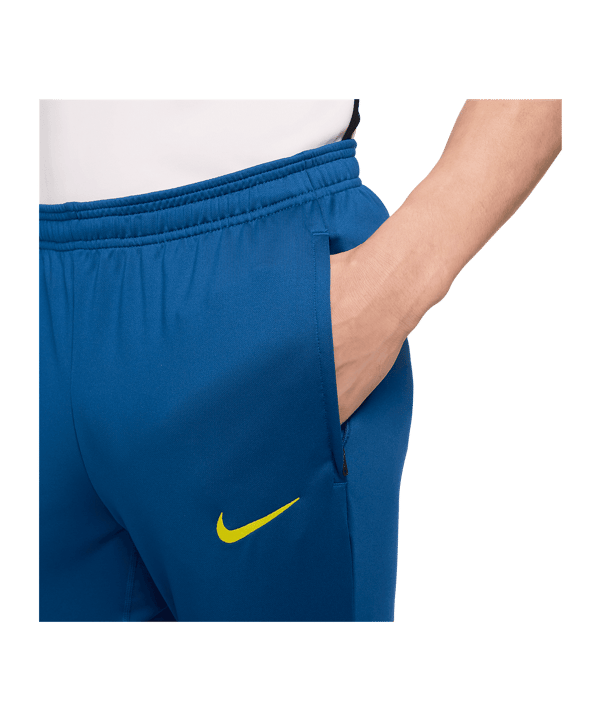 Nike FC Barcelona Strike Trainingshose Blau F431 - blau