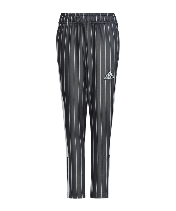 adidas Tiro Trainingshose Kids Blau - blau