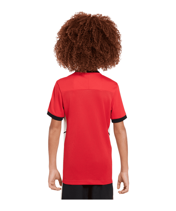 Nike Academy 25 Trainingsshirt Kids Rot F657 - rot