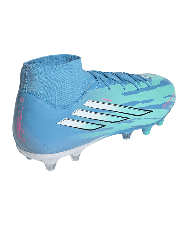 adidas F50 Sparkfusion League FG/AG Rapid Pulse Donna Blu - blu