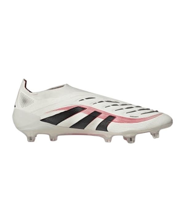 adidas Predator Elite FG Champagne Blanc - blanc