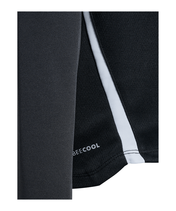 Hummel Lead 2.0 Crew Sweatshirt Kids Schwarz F1006 - schwarz