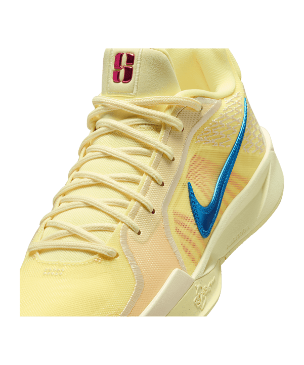 Nike Sabrina 2 Schuh Damen Gelb F800 - gelb