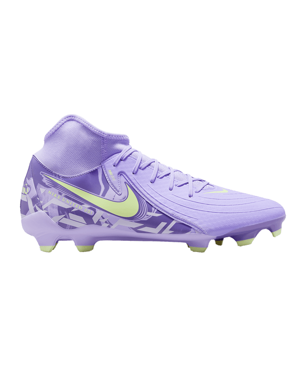 Nike Phantom Luna II Academy FG/MG United Lila F500 - lila