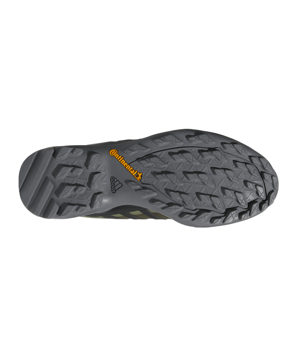 adidas Terrex Swift R2 GTX Running Grün Schwarz - gruen