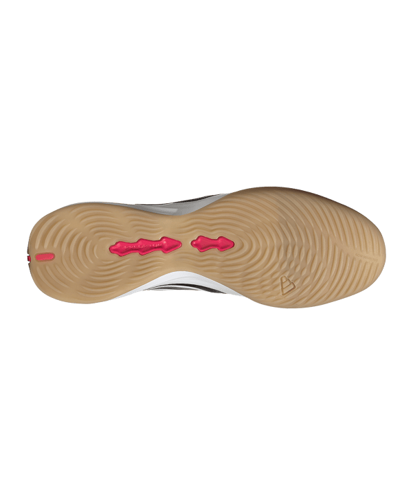 adidas Predator Pro FT IN Born for Goals Rot - rot