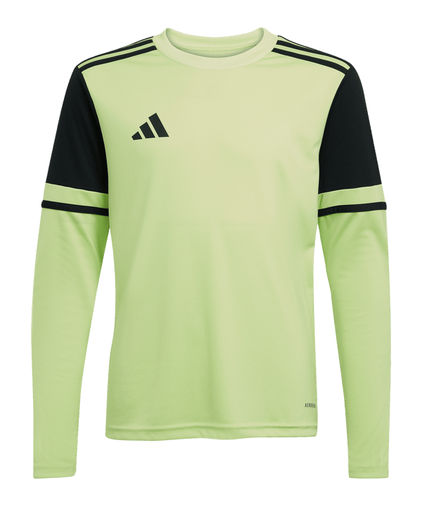 adidas Squadra 25 Torwarttrikot Kids Gelb - gelb