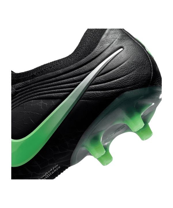 Nike Tiempo Maestro Elite Low AG Shadow Schwarz F001 - schwarz