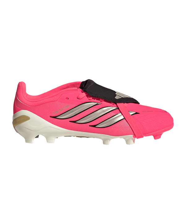 adidas Predator Elite FT FG Road to Glory Bambini Rosa - rosa