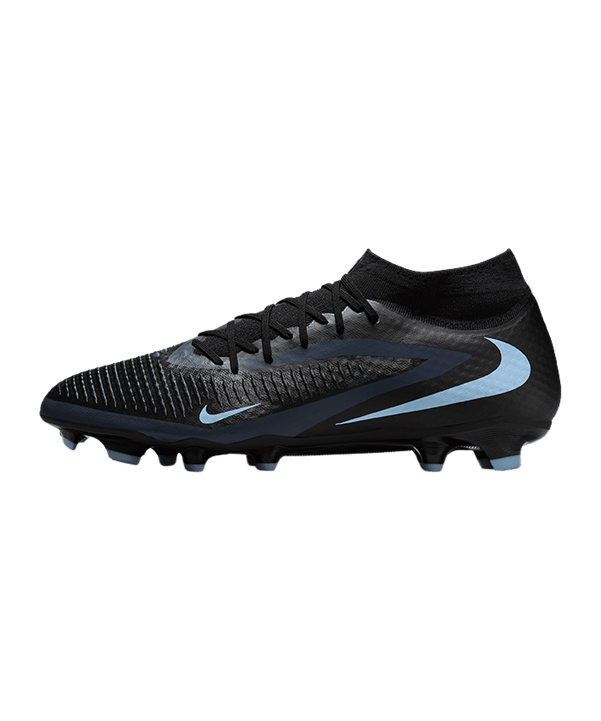 Nike Phantom 6 High Academy MG Shadow Schwarz F003 - schwarz