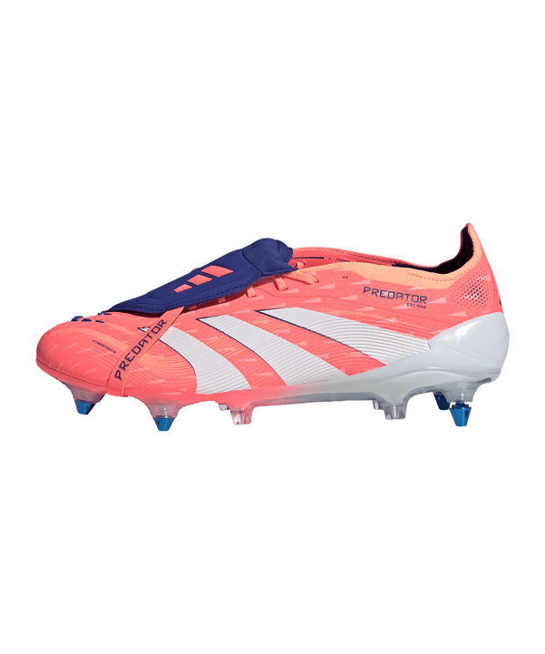 adidas Predator Elite FT SG Coral Blaze Orange - orange