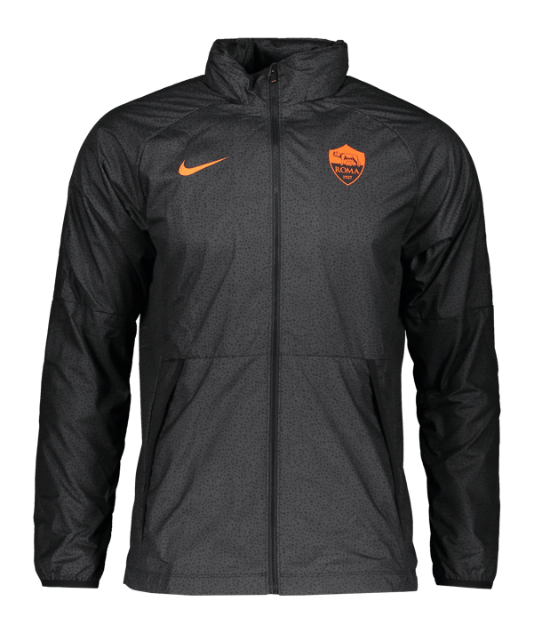 Nike AS Rom AWF Lite Jacke CL Grau F060 - grau