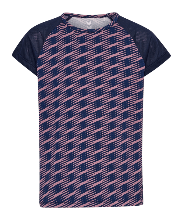 Hummel Mix T-Shirt Kids Rosa F3184 - rosa