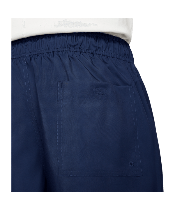 Nike Club Woven Flow Short Blau F410 - blau