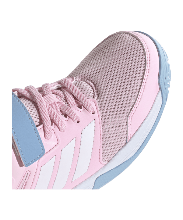 adidas Speedcourt Velcro Kids Rosa - rosa