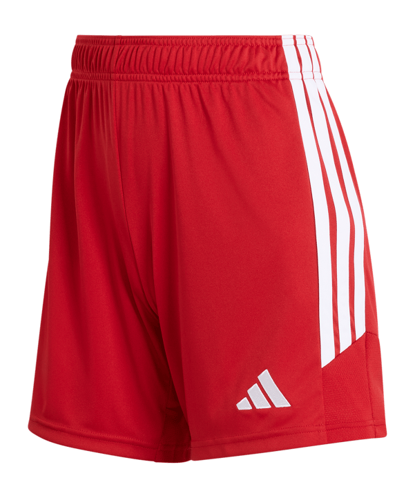 adidas Tiro 26 League Short Damen Rot - rot