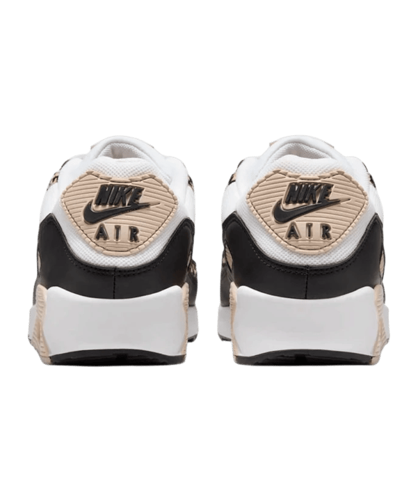 Nike Air Max 90 Femmes Blanc C100 - blanc