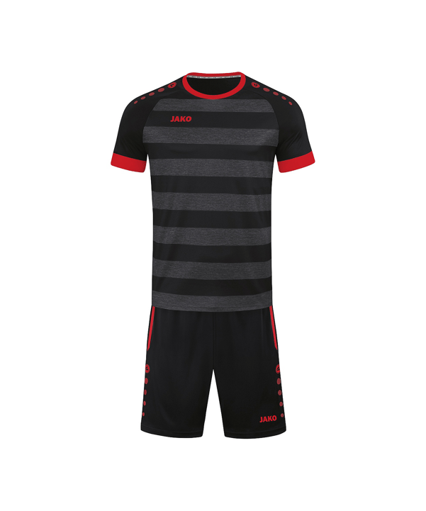 JAKO Maillot Noir C809 - noir