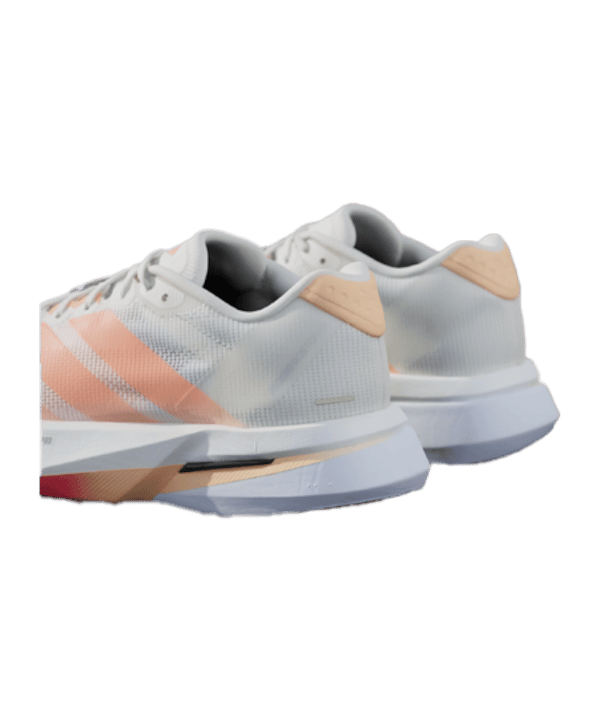 adidas Femmes Adizero Boston 13 Chaussure de running Blanc - blanc