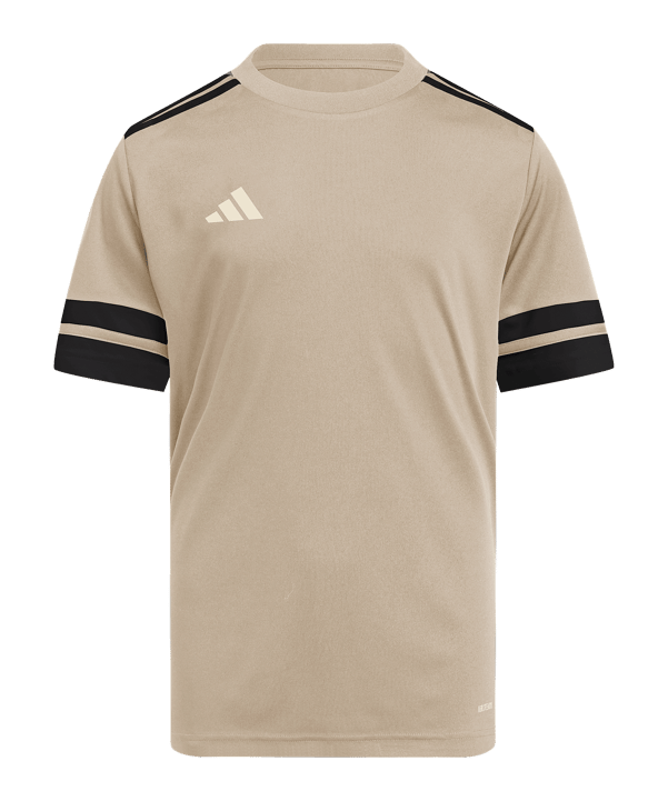 adidas Squadra 25 Trikot Kids Schwarz - schwarz