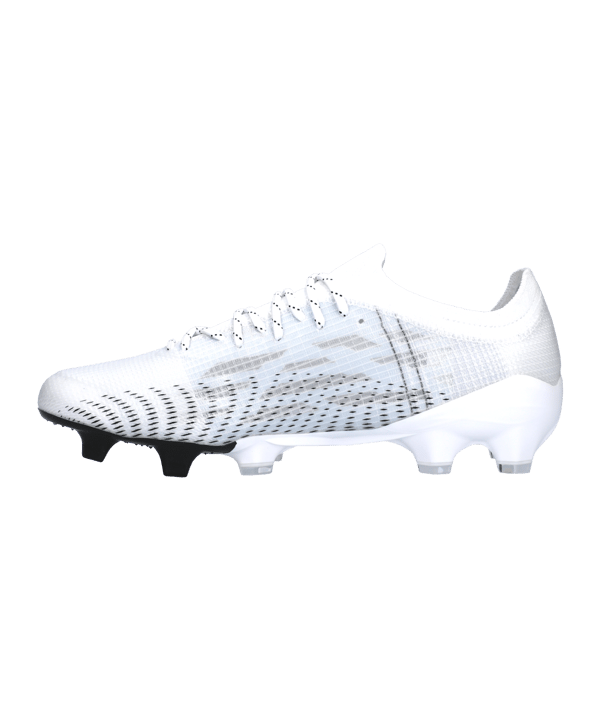 PUMA X 11teamsports ULTRA 1.3 Create-Your-Own FG/AG Weiss Schwarz F01 - weiss