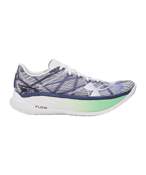 Under Armour Velociti Elite 2 Laufschuh Weiß F101 - weiss