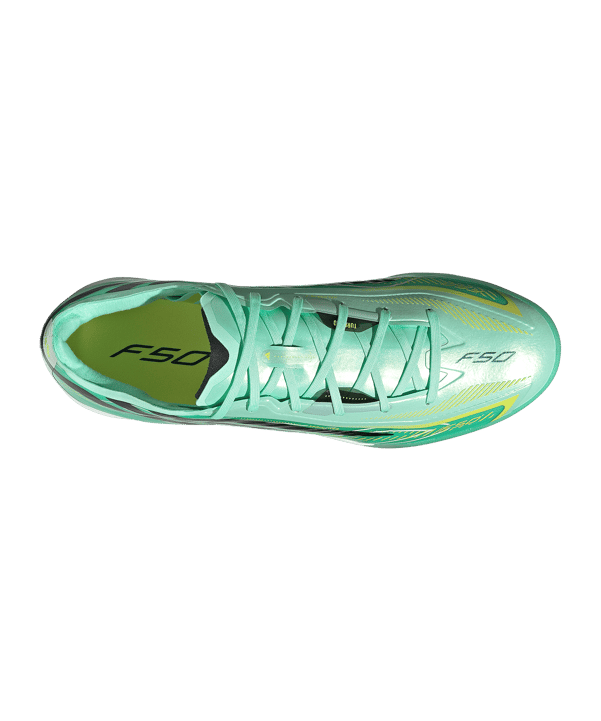 adidas F50 Hyperfast Pro TF Final Rush Vert - vert