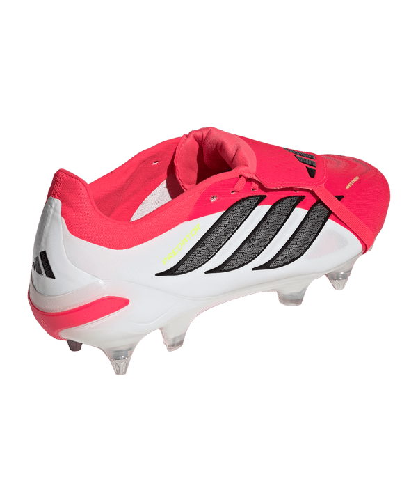 adidas Predator Pro FT SG Born for Goals Rot - rot