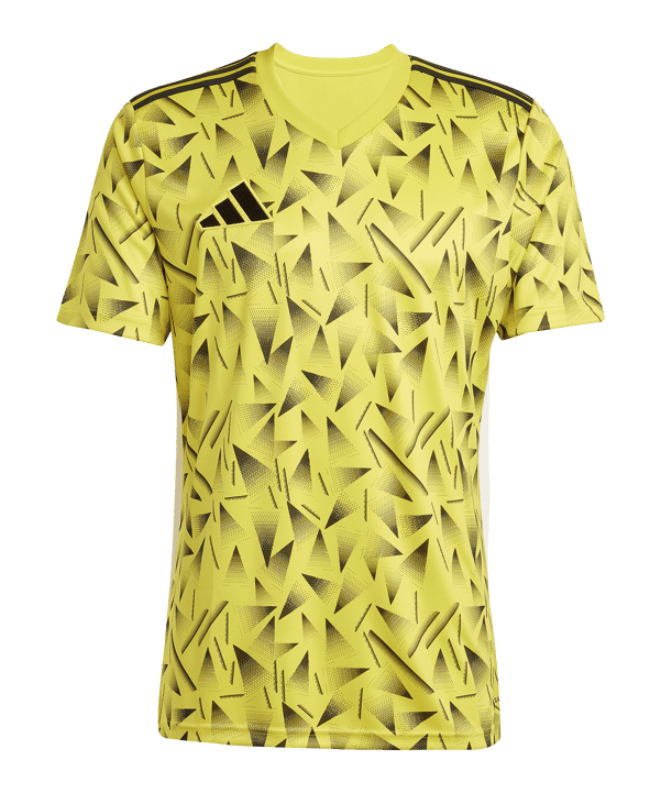 adidas Team Icon 25 Trikot Gelb - gelb