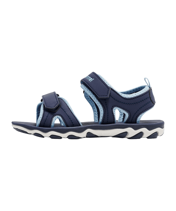 Hummel Sport Sandale Kids Schwarz F1009 - schwarz