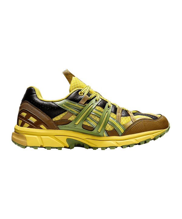 Asics HS4 Gel-Sonoma 15-50 GTX Gelb Grün - gruen