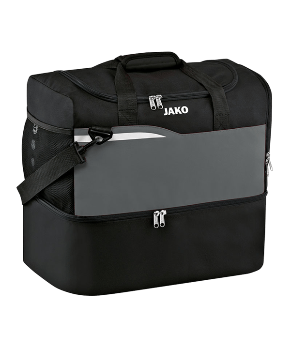 JAKO Competition 2.0 Sporttasche Gr. M Schwarz F08 - schwarz