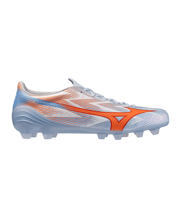 Mizuno Alpha III Japan FG Serene Spark Blau F22