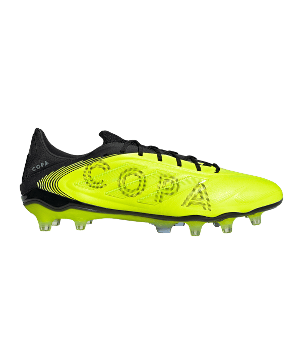 adidas COPA Pure III Elite FG Mystic Victory Gelb - gelb