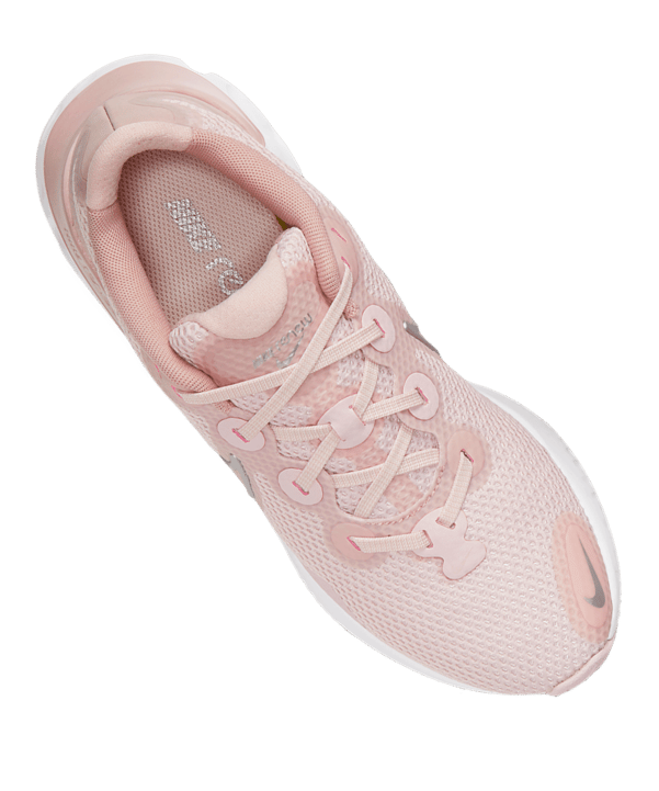 Nike Renew Run Running Damen Rosa F600 - rosa