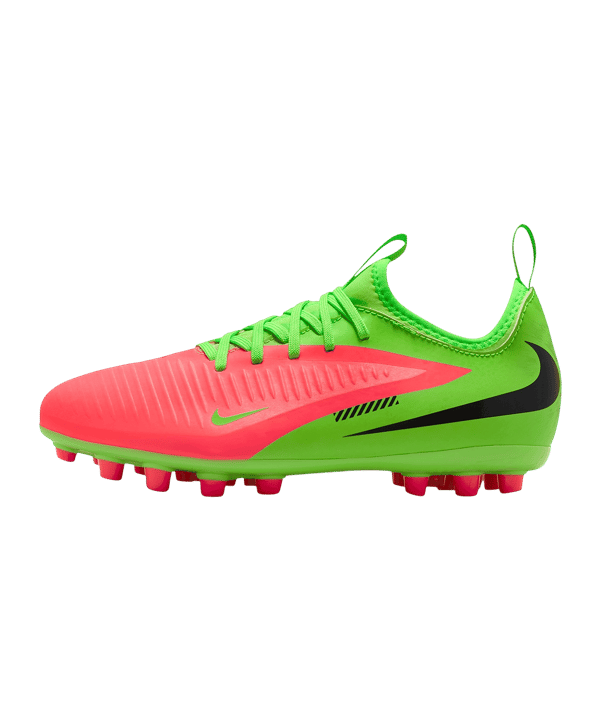 Nike Phantom 6 Low Academy AG Haaland Bambini Rosso C603 - rosso