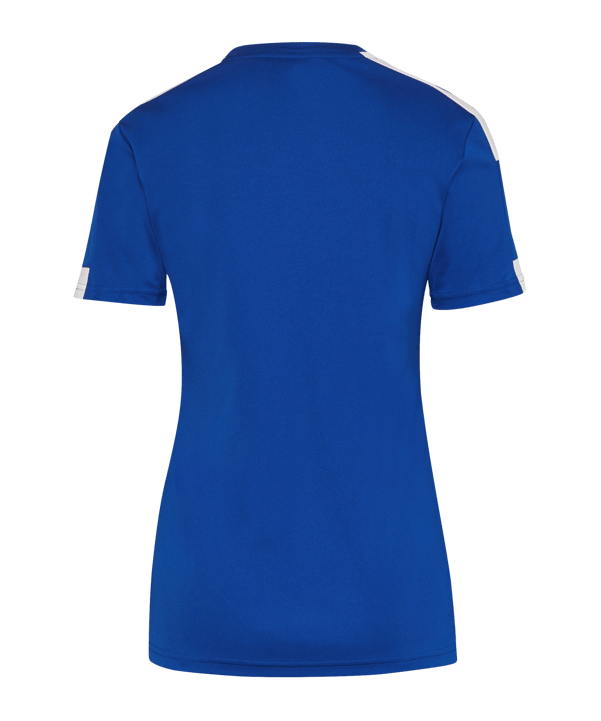 adidas Squadra 21 Trikot Damen Blau Weiss - blau