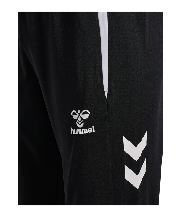 Hummel Trainingshose Schwarz F2001 - schwarz