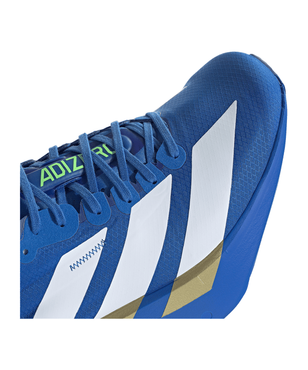 adidas Adizero Adios Pro 4 Chaussure de running Bleu - bleu