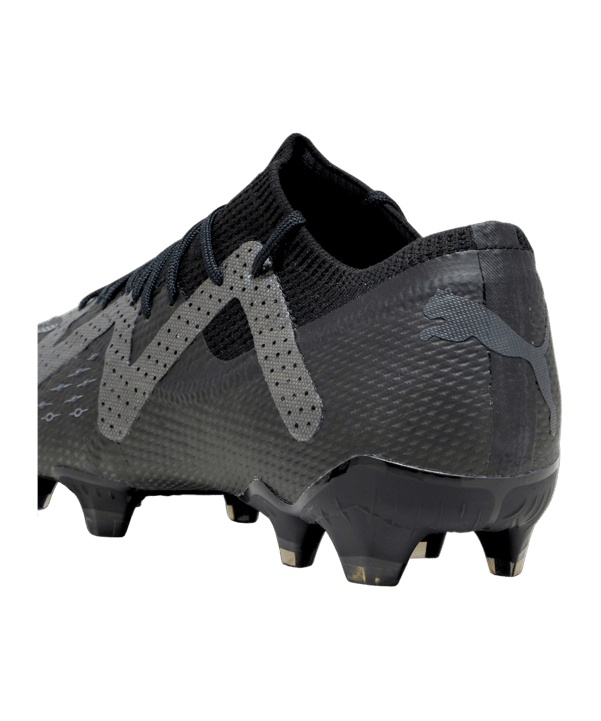 PUMA FUTURE Ultimate Low FG/AG Eclipse Schwarz Grau F02 - schwarz