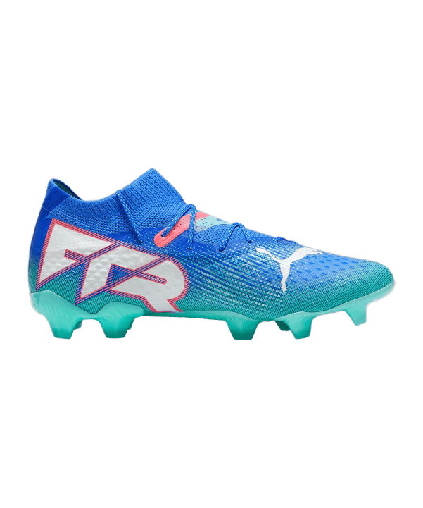 PUMA FUTURE 7 Ultimate FG/AG Formula Blau Weiss F01 - blau