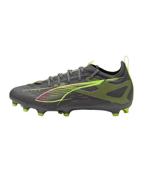 PUMA ULTRA 5 Pro FG/AG Audacity Kids Grau F03 - grau