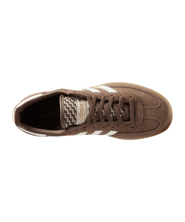 adidas Originals Handball Spezial Damen Braun - braun