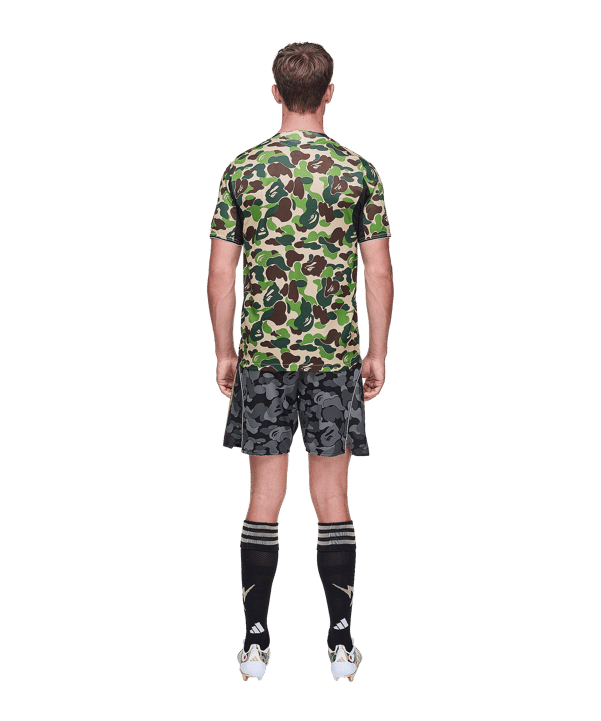 adidas Bape FB Trikot Grün - gruen