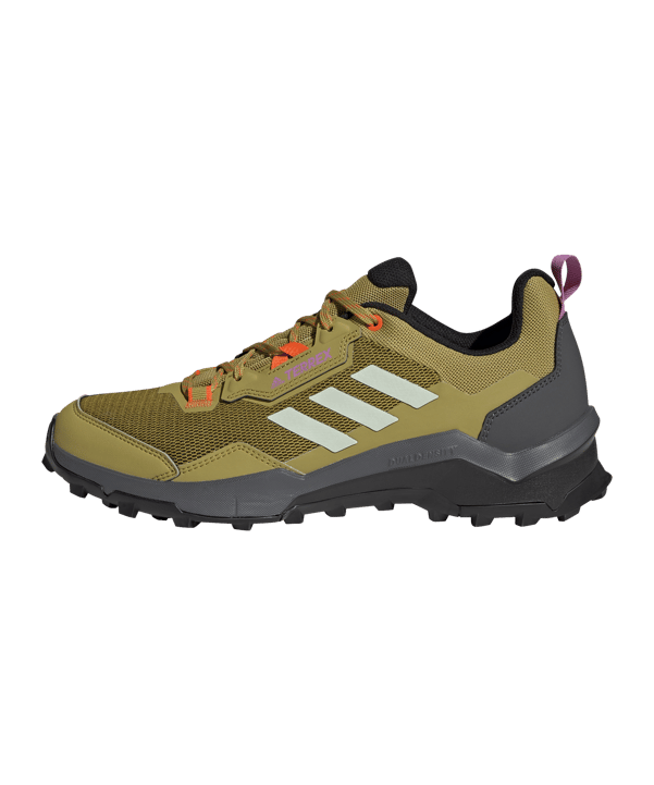 adidas TERREX AX4 PRIMEGREEN HIKING Grün - gruen