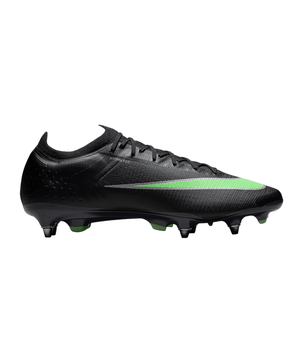 Nike Air Zoom Mercurial Vapor XVII Elite Low SG Shadow Nero C001 - nero