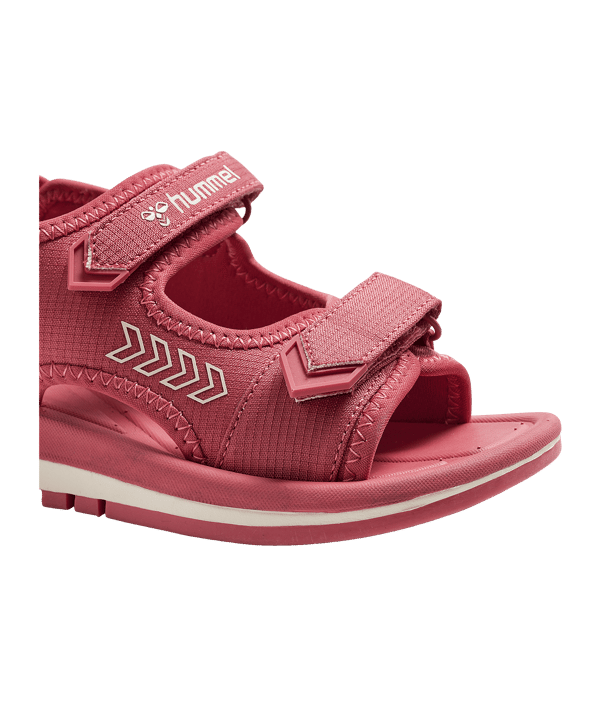 Hummel Zori Schuh Kids Rot F3788 - rot