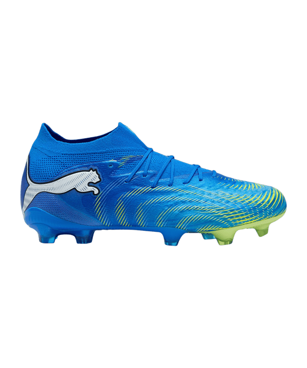 PUMA Future 9 ULTIMATE FG Blau F03 - blau